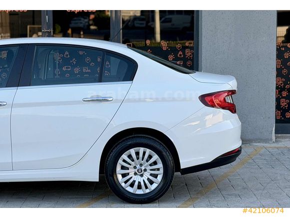 HATASIZ TRAMERSİZ 78.000 KM 2022 EGEA 1.3 MULTİJET EASY 95 HP