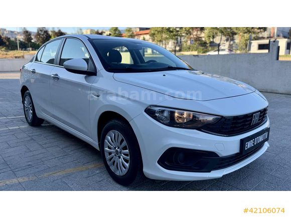 HATASIZ TRAMERSİZ 78.000 KM 2022 EGEA 1.3 MULTİJET EASY 95 HP