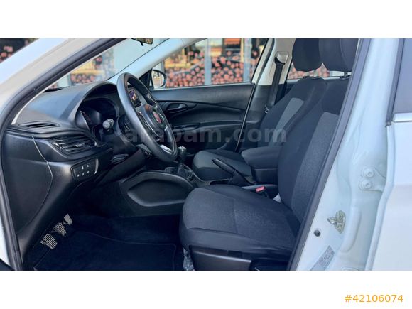 HATASIZ TRAMERSİZ 78.000 KM 2022 EGEA 1.3 MULTİJET EASY 95 HP