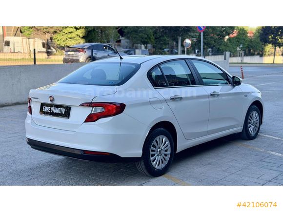 HATASIZ TRAMERSİZ 78.000 KM 2022 EGEA 1.3 MULTİJET EASY 95 HP