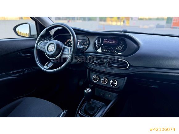 HATASIZ TRAMERSİZ 78.000 KM 2022 EGEA 1.3 MULTİJET EASY 95 HP