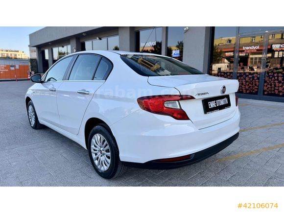 HATASIZ TRAMERSİZ 78.000 KM 2022 EGEA 1.3 MULTİJET EASY 95 HP