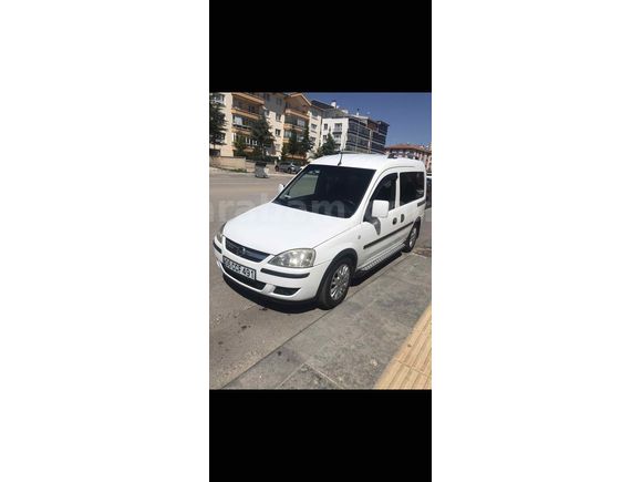 Hatasız Sahibinden Opel Combo 1.3 CDTI City Plus 2010 Model 