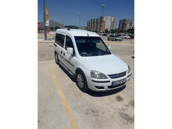 Hatasız Sahibinden Opel Combo 1.3 CDTI City Plus 2010 Model 