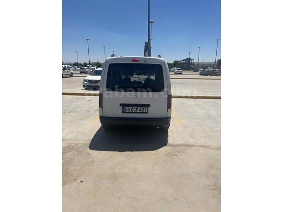 Hatasız Sahibinden Opel Combo 1.3 CDTI City Plus 2010 Model 