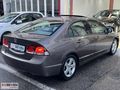 2010 MODEL CIVIC ELEGANCE DEĞİŞENSİZ OTOMATİK 159bin'de K.k12 T