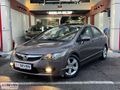 2010 MODEL CIVIC ELEGANCE DEĞİŞENSİZ OTOMATİK 159bin'de K.k12 T
