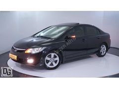 DG GEZER AUTO'DAN OTOMATİK 123BİNKM SUNROOF HONDA CİVİC ELEGANCE