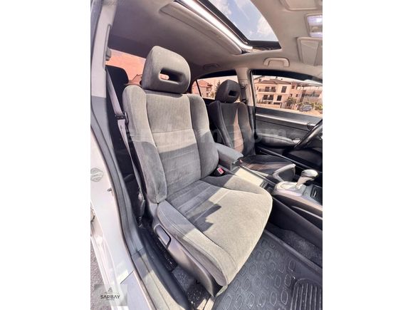 ŞARBAY GROUP-2012 HONDA OTOMATİK DEGİŞENSİZ 1.5 PARÇA BOYALI