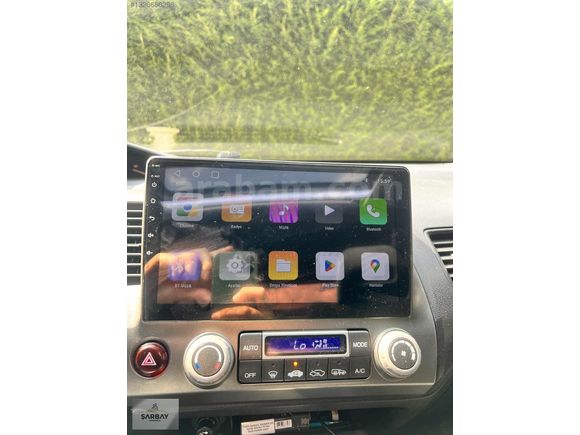 ŞARBAY GROUP-2012 HONDA OTOMATİK DEGİŞENSİZ 1.5 PARÇA BOYALI