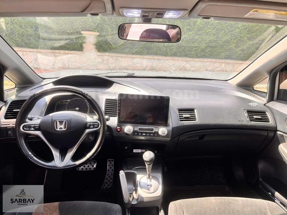 ŞARBAY GROUP-2012 HONDA OTOMATİK DEGİŞENSİZ 1.5 PARÇA BOYALI