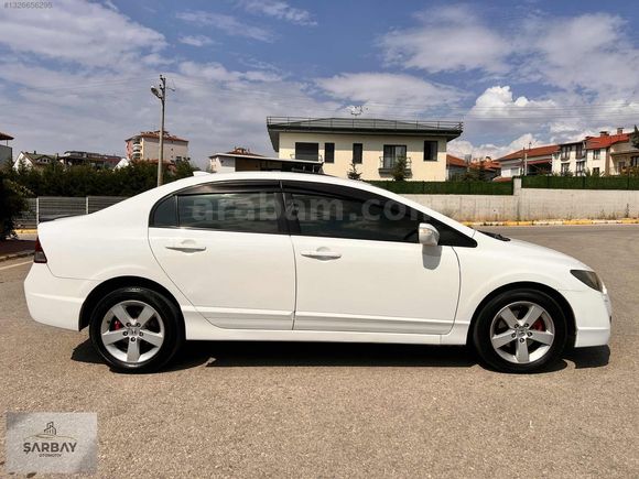 ŞARBAY GROUP-2012 HONDA OTOMATİK DEGİŞENSİZ 1.5 PARÇA BOYALI