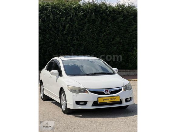 ŞARBAY GROUP-2012 HONDA OTOMATİK DEGİŞENSİZ 1.5 PARÇA BOYALI