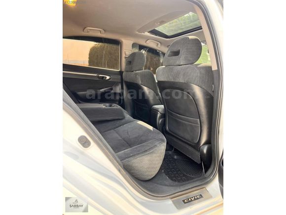 ŞARBAY GROUP-2012 HONDA OTOMATİK DEGİŞENSİZ 1.5 PARÇA BOYALI
