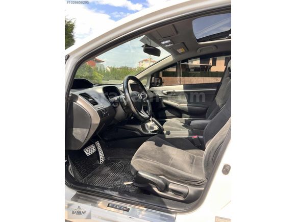 ŞARBAY GROUP-2012 HONDA OTOMATİK DEGİŞENSİZ 1.5 PARÇA BOYALI