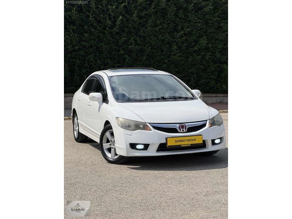 ŞARBAY GROUP-2012 HONDA OTOMATİK DEGİŞENSİZ 1.5 PARÇA BOYALI