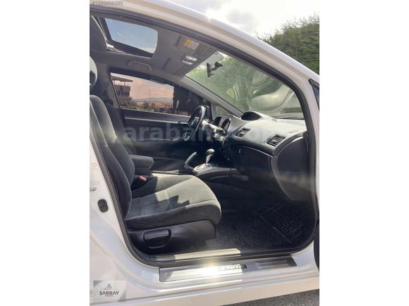 ŞARBAY GROUP-2012 HONDA OTOMATİK DEGİŞENSİZ 1.5 PARÇA BOYALI