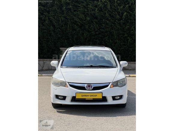 ŞARBAY GROUP-2012 HONDA OTOMATİK DEGİŞENSİZ 1.5 PARÇA BOYALI
