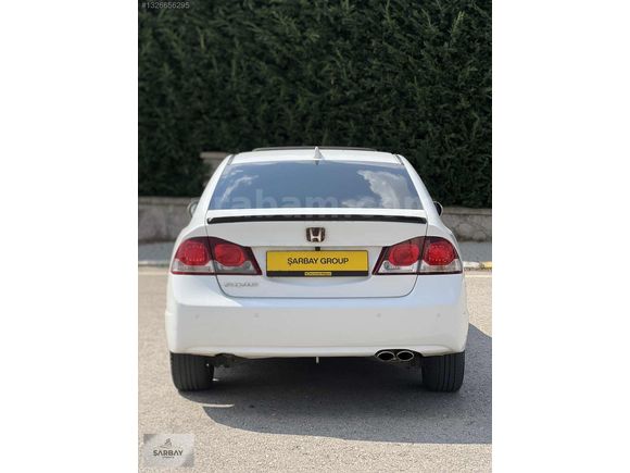ŞARBAY GROUP-2012 HONDA OTOMATİK DEGİŞENSİZ 1.5 PARÇA BOYALI