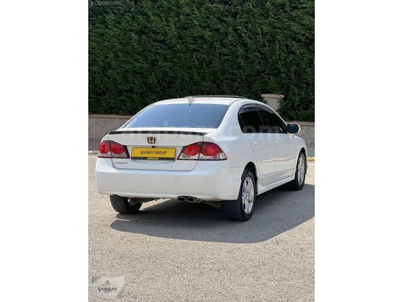 ŞARBAY GROUP-2012 HONDA OTOMATİK DEGİŞENSİZ 1.5 PARÇA BOYALI