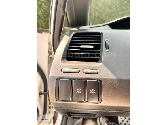 ŞARBAY GROUP-2012 HONDA OTOMATİK DEGİŞENSİZ 1.5 PARÇA BOYALI