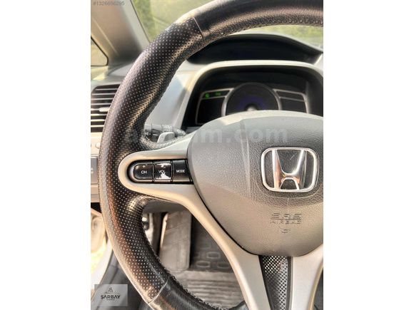 ŞARBAY GROUP-2012 HONDA OTOMATİK DEGİŞENSİZ 1.5 PARÇA BOYALI