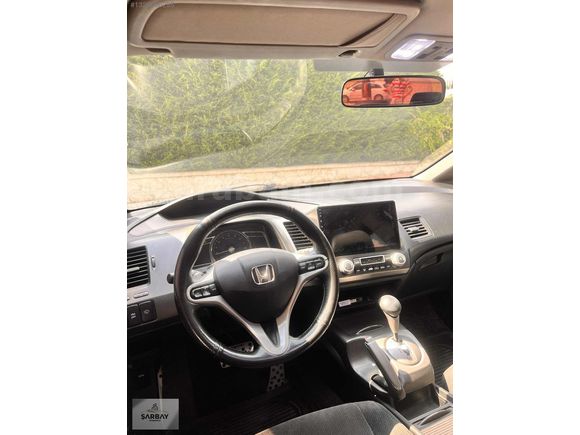 ŞARBAY GROUP-2012 HONDA OTOMATİK DEGİŞENSİZ 1.5 PARÇA BOYALI