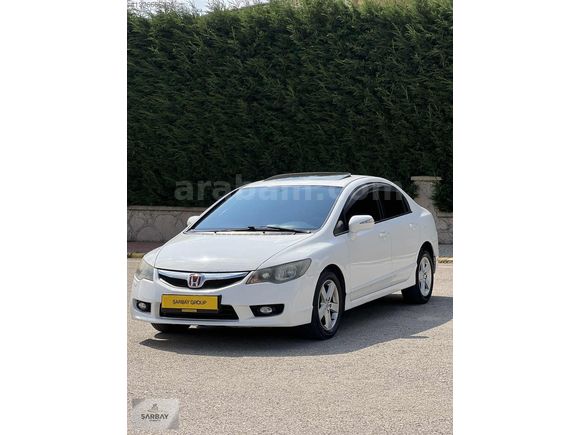 ŞARBAY GROUP-2012 HONDA OTOMATİK DEGİŞENSİZ 1.5 PARÇA BOYALI