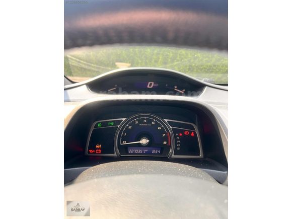 ŞARBAY GROUP-2012 HONDA OTOMATİK DEGİŞENSİZ 1.5 PARÇA BOYALI