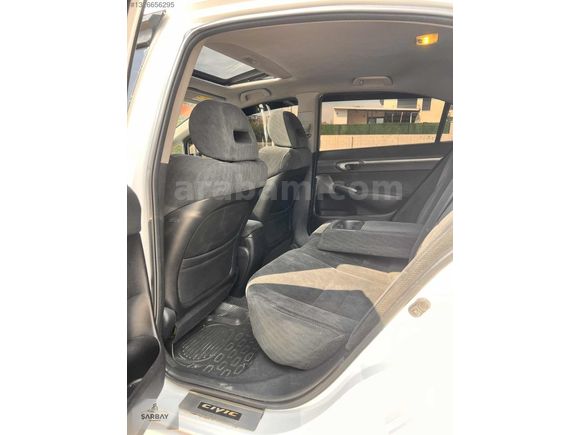 ŞARBAY GROUP-2012 HONDA OTOMATİK DEGİŞENSİZ 1.5 PARÇA BOYALI