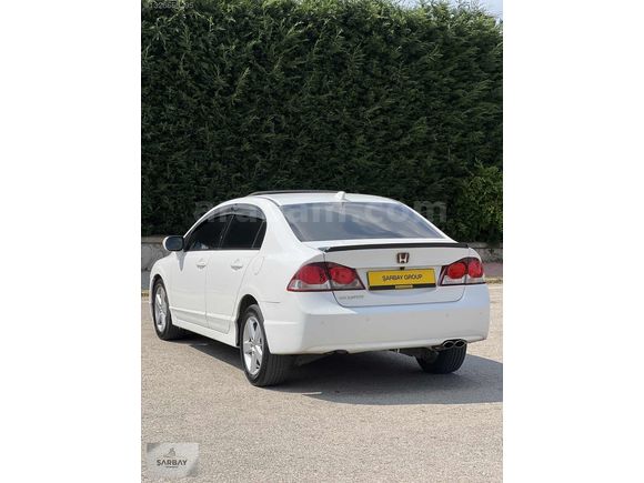 ŞARBAY GROUP-2012 HONDA OTOMATİK DEGİŞENSİZ 1.5 PARÇA BOYALI