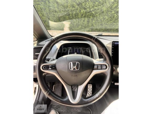 ŞARBAY GROUP-2012 HONDA OTOMATİK DEGİŞENSİZ 1.5 PARÇA BOYALI