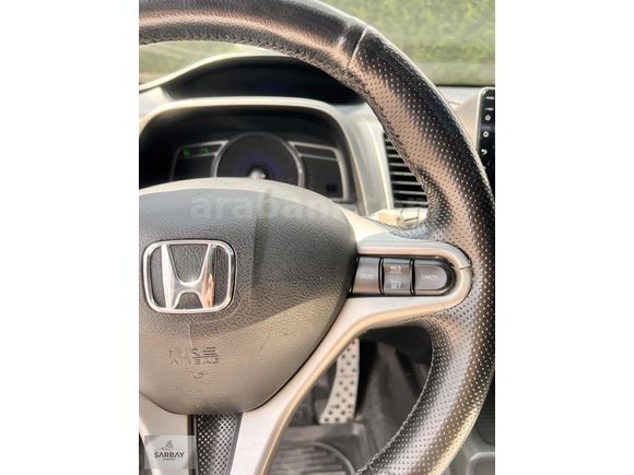ŞARBAY GROUP-2012 HONDA OTOMATİK DEGİŞENSİZ 1.5 PARÇA BOYALI