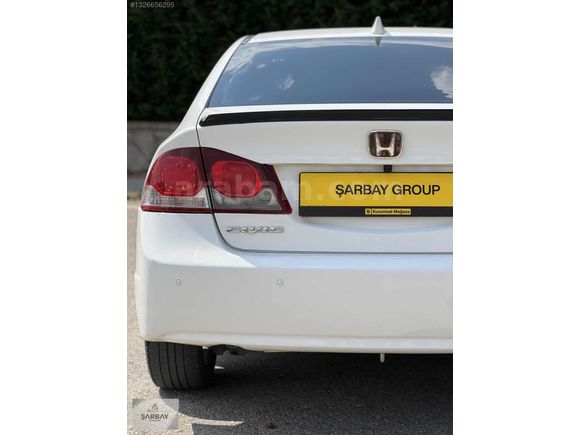 ŞARBAY GROUP-2012 HONDA OTOMATİK DEGİŞENSİZ 1.5 PARÇA BOYALI