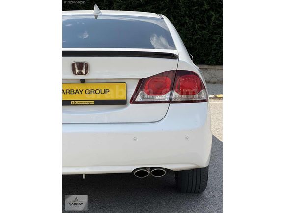 ŞARBAY GROUP-2012 HONDA OTOMATİK DEGİŞENSİZ 1.5 PARÇA BOYALI