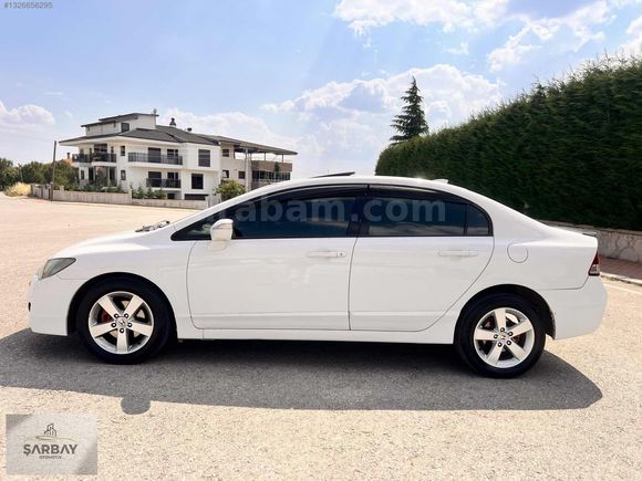 ŞARBAY GROUP-2012 HONDA OTOMATİK DEGİŞENSİZ 1.5 PARÇA BOYALI
