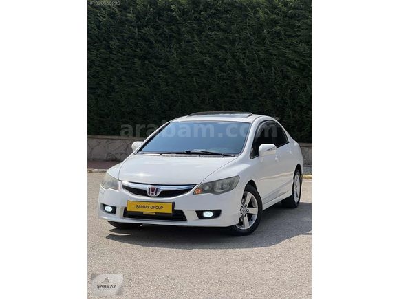 ŞARBAY GROUP-2012 HONDA OTOMATİK DEGİŞENSİZ 1.5 PARÇA BOYALI