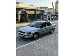 Sahibinden Toyota Corolla 1.3 XL 1996 Model 