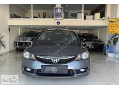 2011 HONDA CİVİC 1.6 İ-VTEC 125HP ELEGANCE 191.000 KM HATASIZ