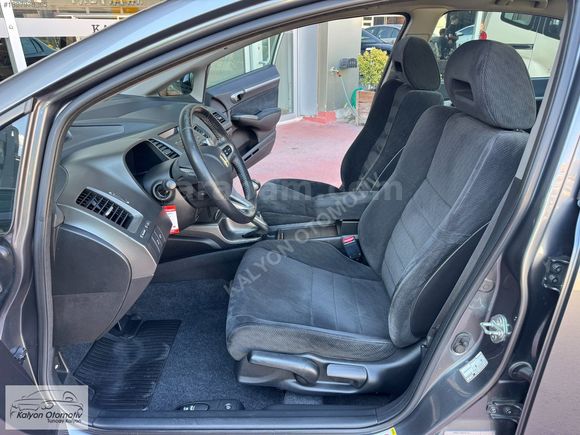 2011 HONDA CİVİC 1.6 İ-VTEC 125HP ELEGANCE 191.000 KM HATASIZ