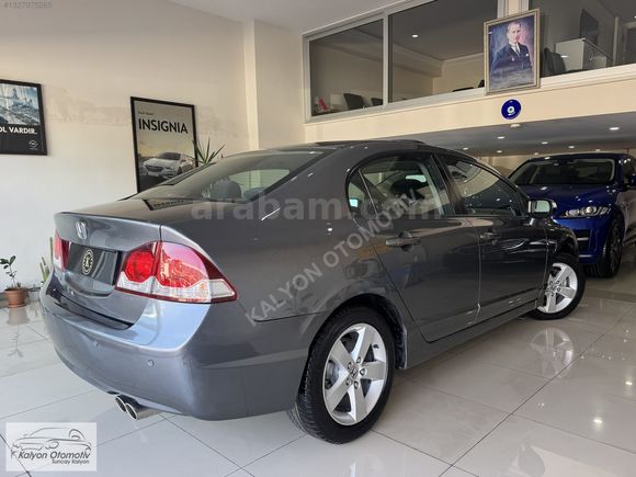 2011 HONDA CİVİC 1.6 İ-VTEC 125HP ELEGANCE 191.000 KM HATASIZ