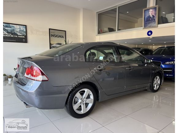 2011 HONDA CİVİC 1.6 İ-VTEC 125HP ELEGANCE 191.000 KM HATASIZ