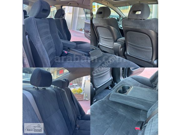 2011 HONDA CİVİC 1.6 İ-VTEC 125HP ELEGANCE 191.000 KM HATASIZ