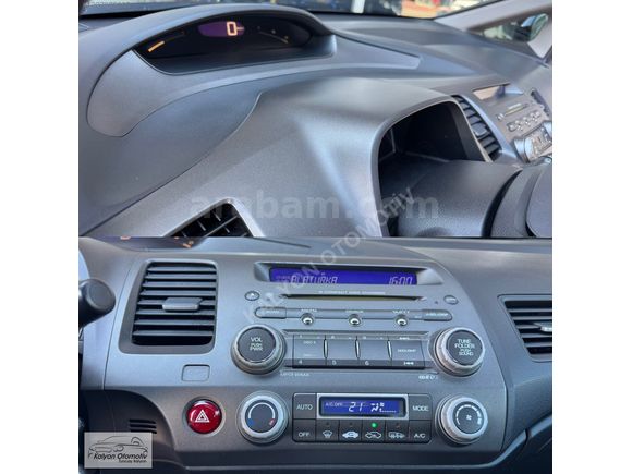 2011 HONDA CİVİC 1.6 İ-VTEC 125HP ELEGANCE 191.000 KM HATASIZ