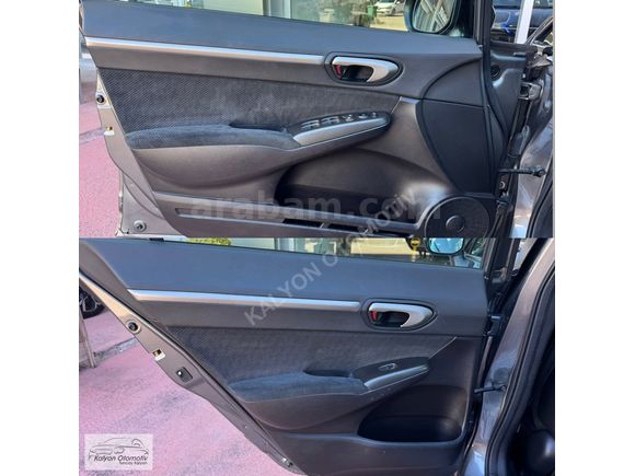 2011 HONDA CİVİC 1.6 İ-VTEC 125HP ELEGANCE 191.000 KM HATASIZ