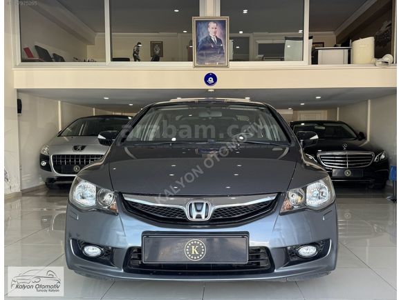 2011 HONDA CİVİC 1.6 İ-VTEC 125HP ELEGANCE 191.000 KM HATASIZ