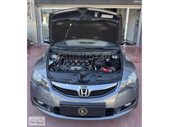 2011 HONDA CİVİC 1.6 İ-VTEC 125HP ELEGANCE 191.000 KM HATASIZ