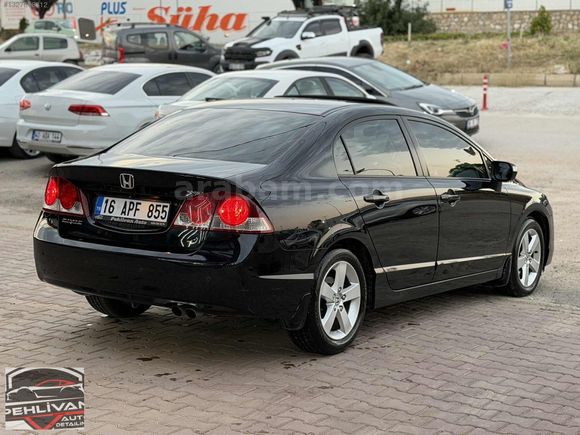 PEHLİVAN AUTO//EMSALSİZ FD6//VSA'LI//152 BİN KM..