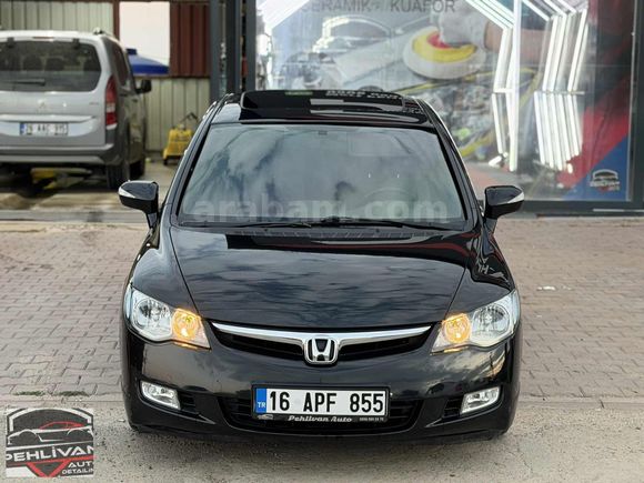 PEHLİVAN AUTO//EMSALSİZ FD6//VSA'LI//152 BİN KM..
