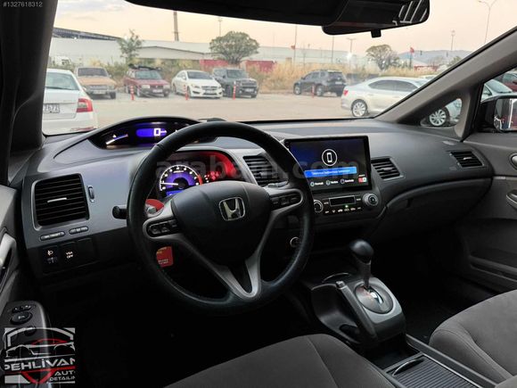PEHLİVAN AUTO//EMSALSİZ FD6//VSA'LI//152 BİN KM..